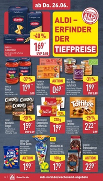 ALDI Nord Prospekt - Angebote ab 23.06.