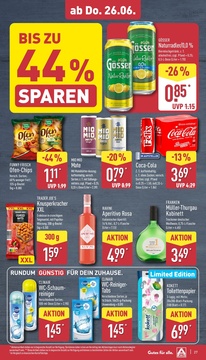 ALDI Nord Prospekt - Angebote ab 23.06.
