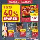 ALDI Nord Prospekt - Wein