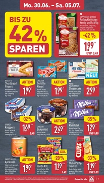 ALDI Nord Prospekt - Angebote ab 30.06.