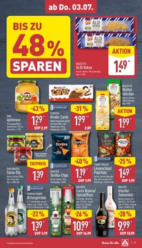 ALDI Nord Prospekt - Angebote ab 30.06.