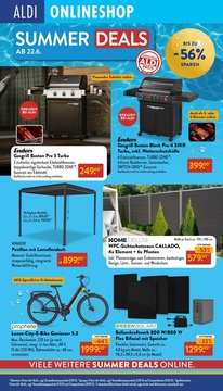 ALDI Nord Prospekt - ALDI Onlineshop