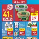 ALDI Nord Prospekt - Käse