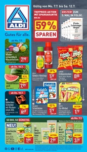 ALDI Nord Prospekt - Angebote ab 07.07.