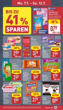 ALDI Nord Prospekt - Angebote ab 07.07.