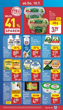 ALDI Nord Prospekt - Angebote ab 07.07.