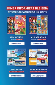 ALDI Nord Prospekt - Angebote ab 07.07.