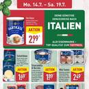 ALDI Nord Prospekt - Käse