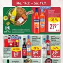 ALDI Nord Prospekt - Wein