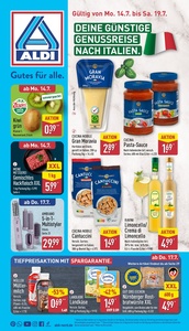 ALDI Nord Prospekt - Angebote ab 14.07.