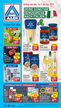 ALDI Nord Prospekt - Angebote ab 14.07.