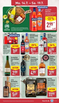 ALDI Nord Prospekt - Angebote ab 14.07.