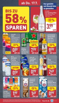 ALDI Nord Prospekt - Angebote ab 14.07.