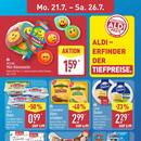 ALDI Nord Prospekt - Käse