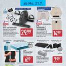 ALDI Nord Prospekt - Fitness