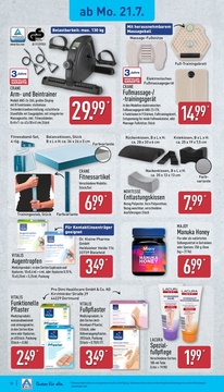 ALDI Nord Prospekt - Angebote ab 21.07.