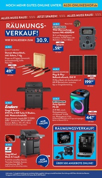 ALDI Nord Prospekt - Angebote ab 21.07.