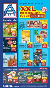 ALDI Nord Prospekt - Angebote ab 28.07.