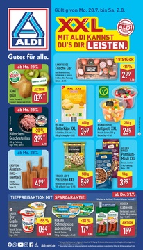 ALDI Nord Prospekt - Angebote ab 28.07.
