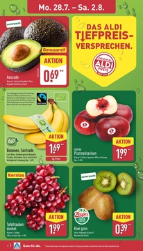 ALDI Nord Prospekt - Angebote ab 28.07.