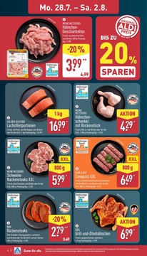 ALDI Nord Prospekt - Angebote ab 28.07.