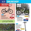 ALDI Nord Prospekt - Fahrrad