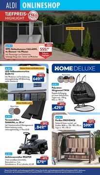 ALDI Nord Prospekt - ALDI Onlineshop