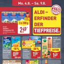 ALDI Nord Prospekt - Wein