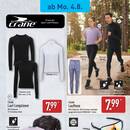 ALDI Nord Prospekt - Fitness