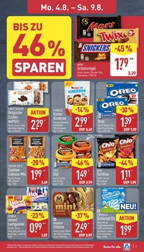 ALDI Nord Prospekt - Angebote ab 04.08.