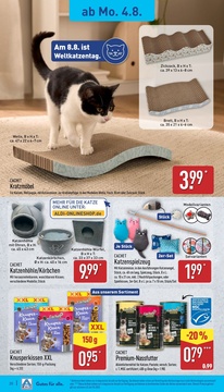 ALDI Nord Prospekt - Angebote ab 04.08.