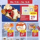 ALDI Nord Prospekt - Käse