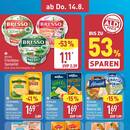 ALDI Nord Prospekt - Käse