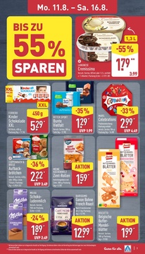 ALDI Nord Prospekt - Angebote ab 11.08.