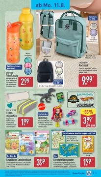 ALDI Nord Prospekt - Angebote ab 11.08.