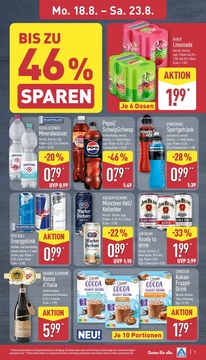 ALDI Nord Prospekt - Angebote ab 18.08.