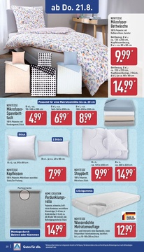 ALDI Nord Prospekt - Angebote ab 18.08.