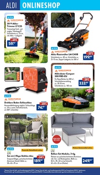ALDI Nord Prospekt - Angebote ab 18.08.