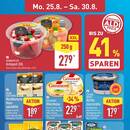 ALDI Nord Prospekt - Käse