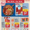 ALDI Nord Prospekt - Fleisch & Wurst