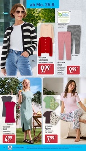 ALDI Nord Prospekt - Angebote ab 25.08.