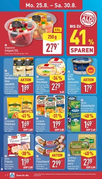 ALDI Nord Prospekt - Angebote ab 25.08.