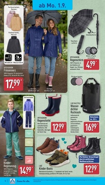 ALDI Nord Prospekt - Angebote ab 01.09.