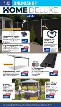 ALDI Nord Prospekt - ALDI Onlineshop