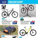 ALDI Nord Prospekt - Fahrrad
