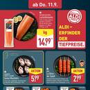 ALDI Nord Prospekt - Fleisch & Wurst