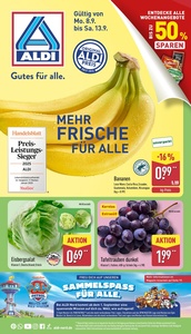 ALDI Nord Prospekt - Angebote ab 08.09.
