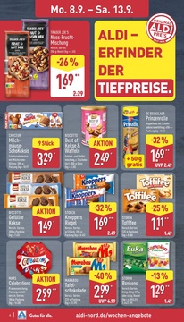 ALDI Nord Prospekt - Angebote ab 08.09.