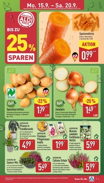ALDI Nord Prospekt - Angebote ab 15.09.