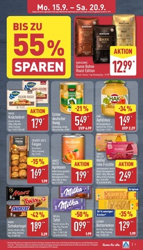 ALDI Nord Prospekt - Angebote ab 15.09.